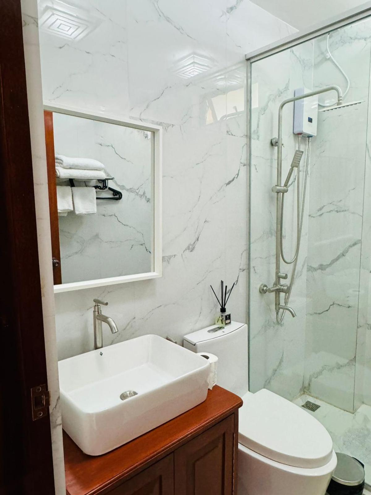 Serena Rooms Эль-Нидо Экстерьер фото