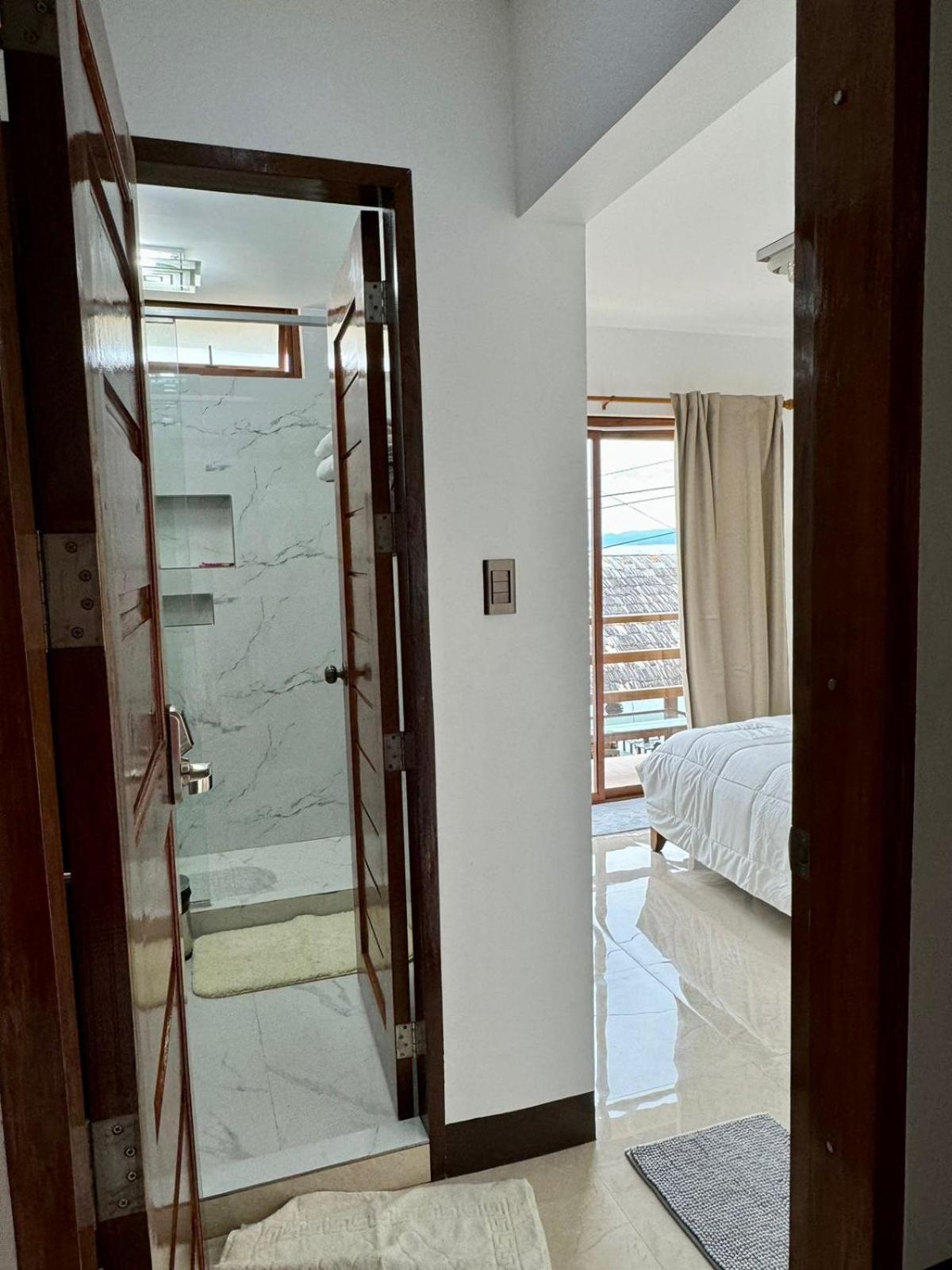 Serena Rooms Эль-Нидо Экстерьер фото