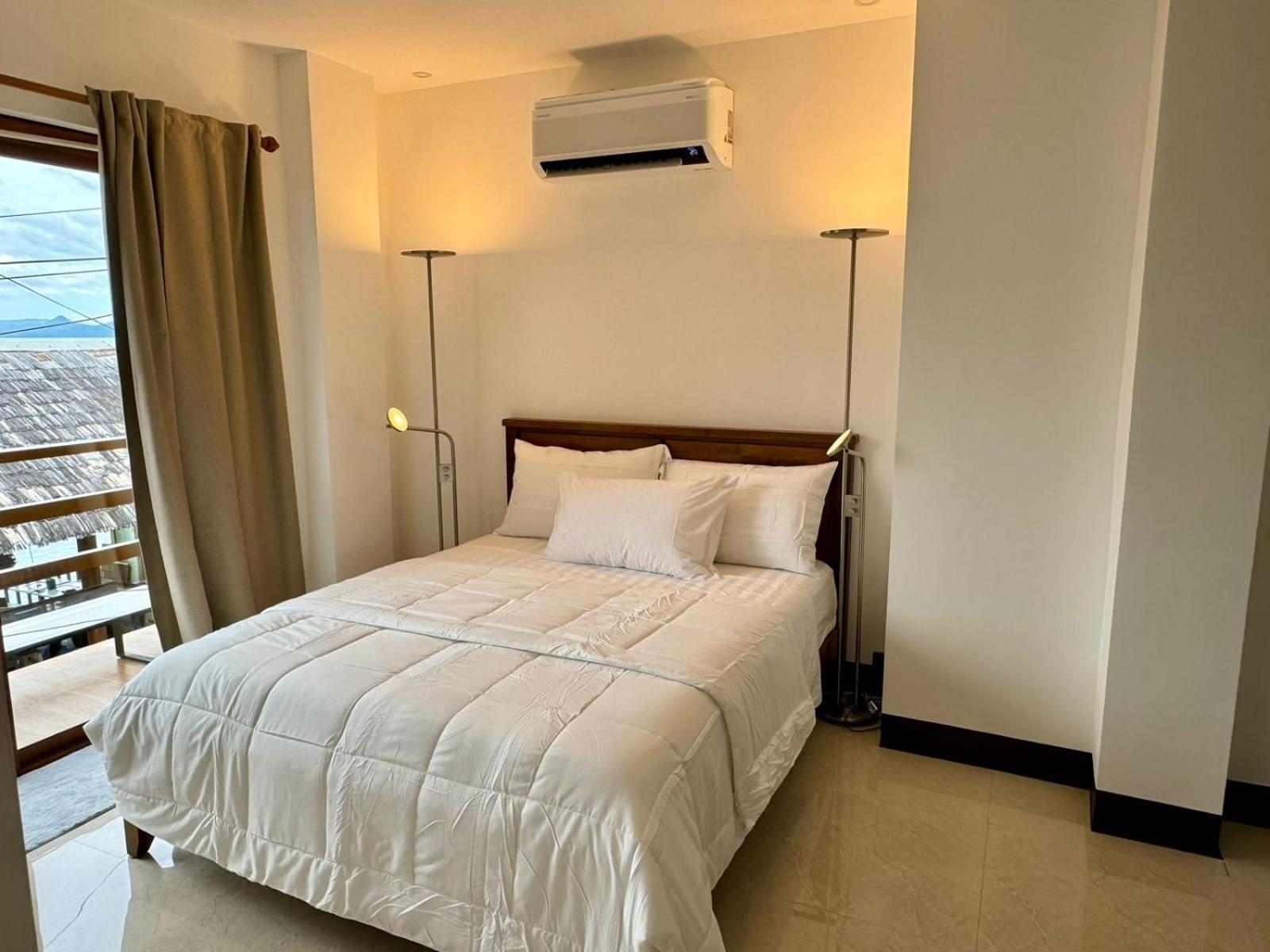 Serena Rooms Эль-Нидо Экстерьер фото