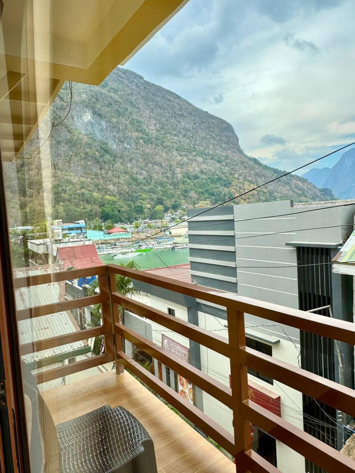 Serena Rooms Эль-Нидо Экстерьер фото