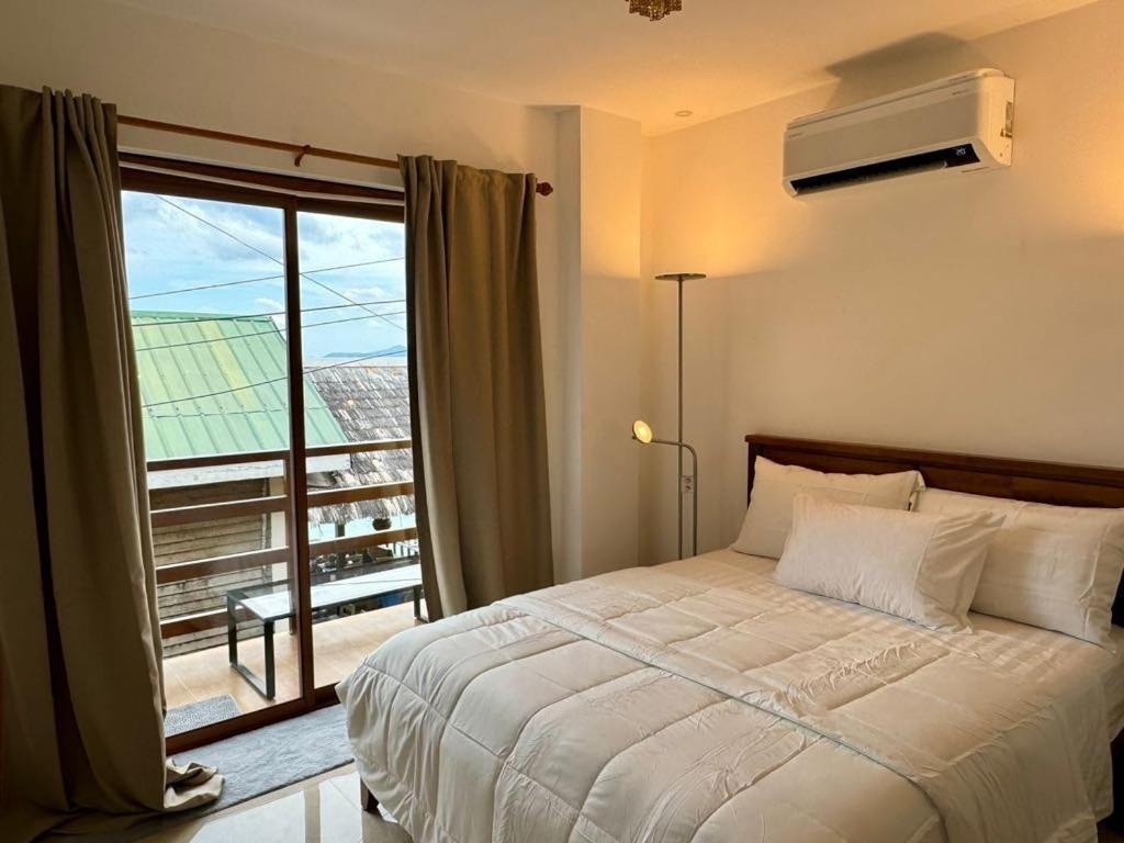 Serena Rooms Эль-Нидо Экстерьер фото