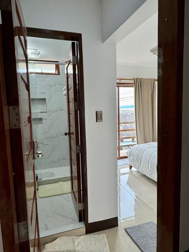 Serena Rooms Эль-Нидо Экстерьер фото